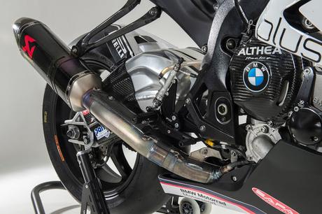 BMW S 1000RR Team Althea Racing WSBK 2016