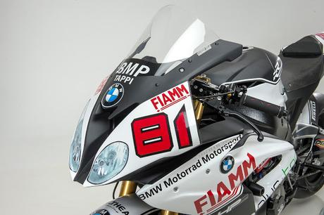 BMW S 1000RR Team Althea Racing WSBK 2016