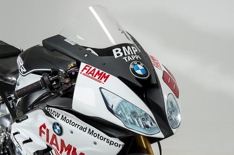 BMW S 1000RR Team Althea Racing WSBK 2016