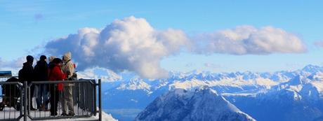 I 4 belvederi più impressionanti del mondo