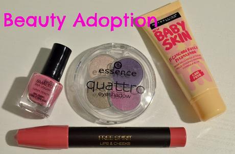 Beauty Adoption - go pink!