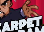 Leo's Carpet Rampage: browser game tutto ridere ispirato Leonardo DiCaprio