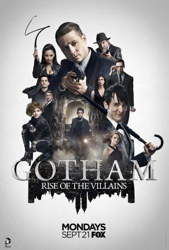 Gotham 2: online il nuovo promo tv