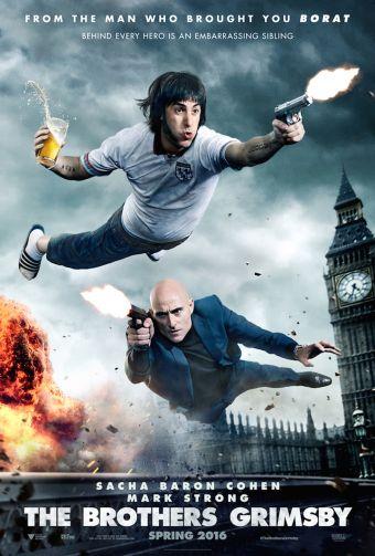 Grimsby - Attenti a quell'altro: nuovo poster italiano