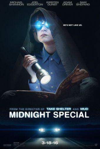 Midnight Special: il nuovo trailer del film presentato alla Berlinale