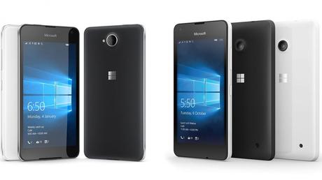 Microsoft Lumia 650: il primo mid-range con Windows 10 - Anteprima