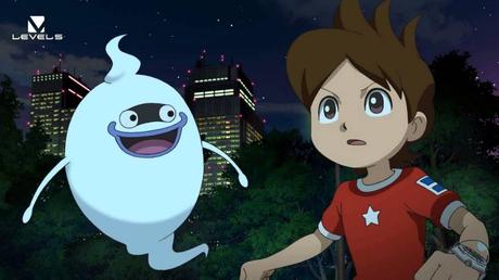 Yokai Watch - Provato