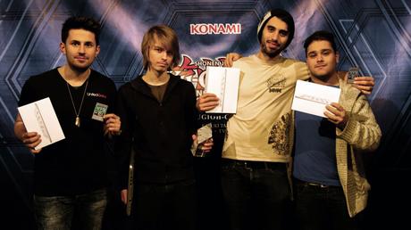 Yu-Gi-Oh! Championship Series fa tappa a Praga per il primo importante torneo Europeo del 2016