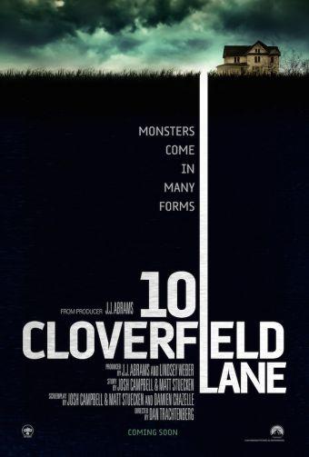 10 Cloverfield Lane: distribuito un nuovo spot di un minuto