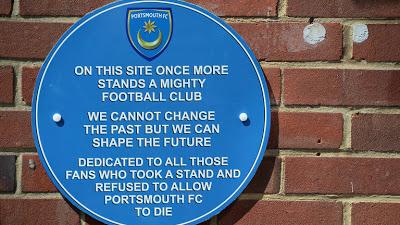 Pompey Supporters Trust, nell'assemblea di marzo il tema sarà lo sviluppo del Fratton Park