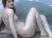 Schema punto croce: L'Onda Bouguereau