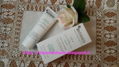 Biomed Organic Medical Skin Care: Body Firmer e Chin Up