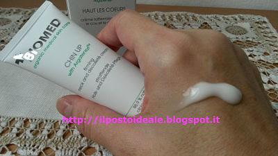 Biomed Organic Medical Skin Care: Body Firmer e Chin Up