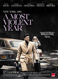 Cinema (6): recensione most violent year
