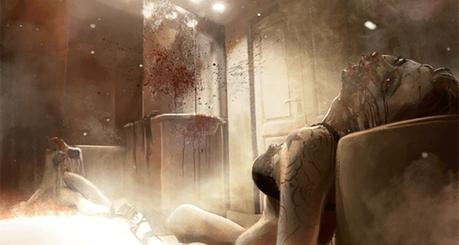 The Works of Mercy: un inquietante triller fotorealistico