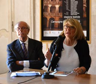 PAVIA. Testo definitivo della instant del M5S in merito alle indennità dei vicepresidenti della Fondazione Teatro Fraschini.