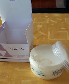 exatoi touch-me crema corpo