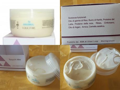 exatoi touch-me crema corpo