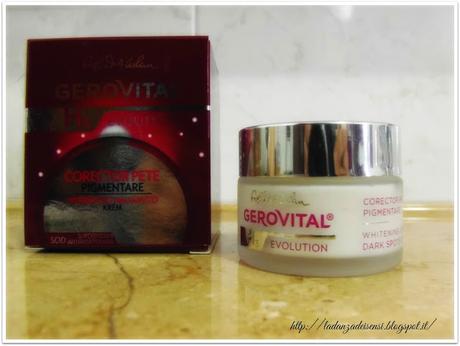 Gerovital Italia review