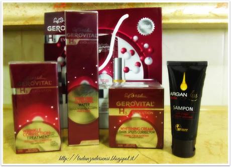 Gerovital Italia review