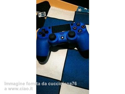 Sony Dualshock 4 Controller Wireless WAVE BLUE (PS4)