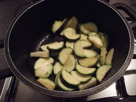 CARBONARA DI ZUCCHINE