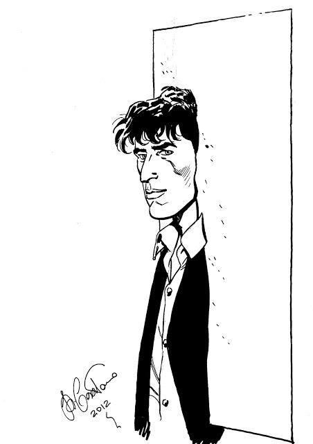 Dylan Dog: in arrivo una storia inedita di Sclavi-Casertano