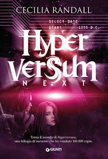 Hyperversum Next di Cecilia Randall (Recensione)