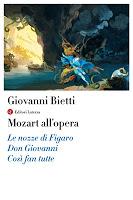 Venerdì 19 febbraio - MOZART raccontato al pianoforte da GIOVANNI BIETTI