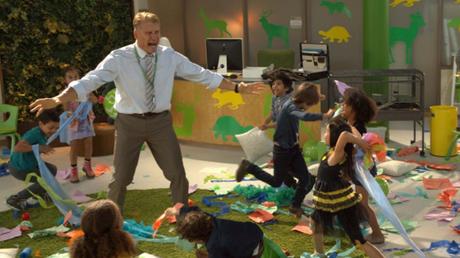 Kindergarten Cop 2: il primo trailer ufficiale del sequel di Un Poliziotto alle Elementari