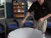 eLISA, platino caduta libera