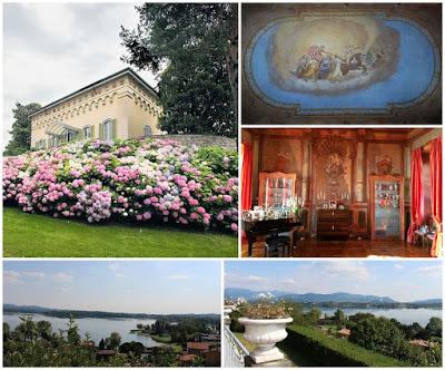 Il tuo matrimonio in una location da favola sul lago - Villa di Delizia