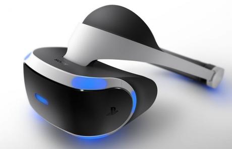 Playstation VR: arriva il futuro del gaming