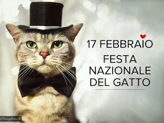 PAVIA. In Comune si celebra la festa nazionale del gatto con un incontro con il veterinario.