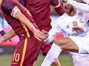 Champions Ottavi Andata, Roma Real Madrid (diretta esclusiva Premium Sport