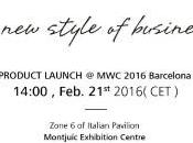 Huawei Matebook: nuovo teaser conferma lancio 2016!