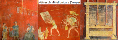 Archeologia. La Fullonica, fiore all'occhiello dell'economia antica.A Pompei c'era quella di Stephanus.
