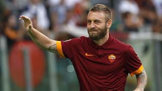 Stasera la sfida al Real Madrid: Rientra De Rossi. Le probabili formazioni