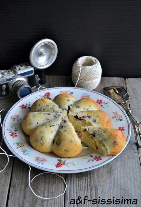 torta di albumi al limone