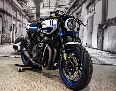 Yamaha XJR 1300 Yard Built 2016 by Yamaha Klein