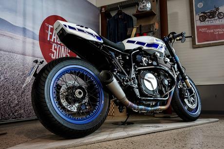 Yamaha XJR 1300 Yard Built 2016 by Yamaha Klein