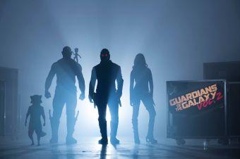 Guardians of the Galaxy Vol. 2: Kurt Russell è nel cast, James Gunn rivela la prima foto ufficiale