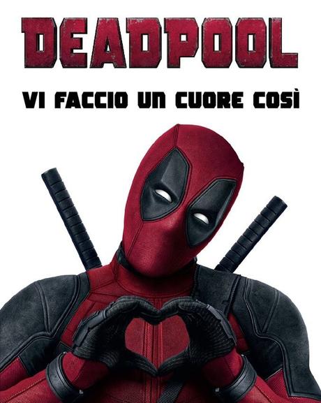 Deadpool recensisce Deadpool - Speciale