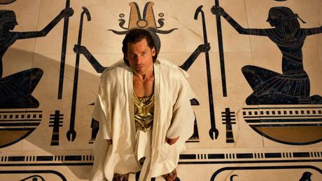 Gods of Egypt: prima clip in italiano