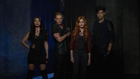 Shadowhunters - Stagione 1 - First look