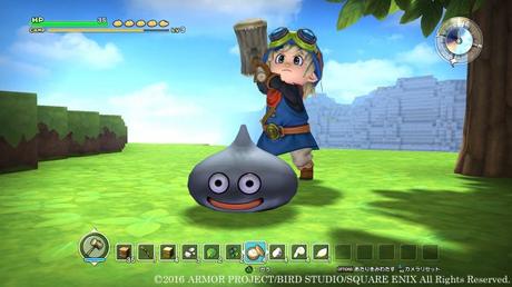 Dragon Quest Builders - Provato