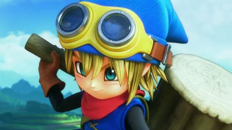 Dragon Quest Builders - Provato