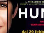 Commissione Nazionale Italiana l’Unesco concesso Patrocinio all’evento presentazione documentario Human