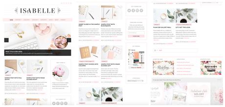 10 Migliori template per fashion blog