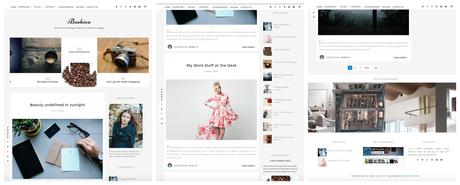 10 Migliori template per fashion blog